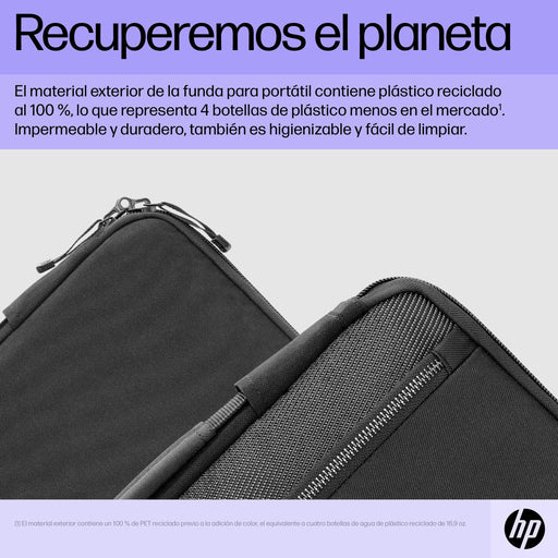 EAN 0196548662418 - HP Renew Executive 14.1 Laptop Sleeve 35,8 cm (14.1") Negro imagen 2