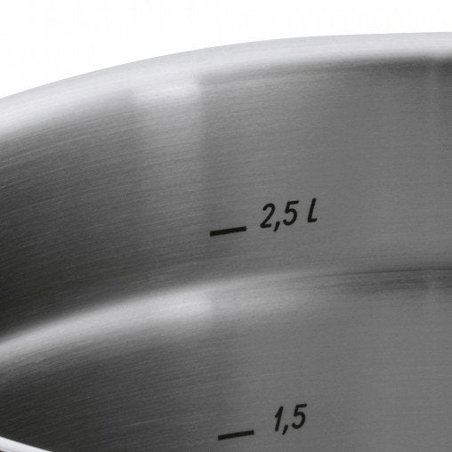 EAN 4000530605825 - WMF 0760206380 2,5 L Rojo, Acero inoxidable Acero inoxidable imagen 2