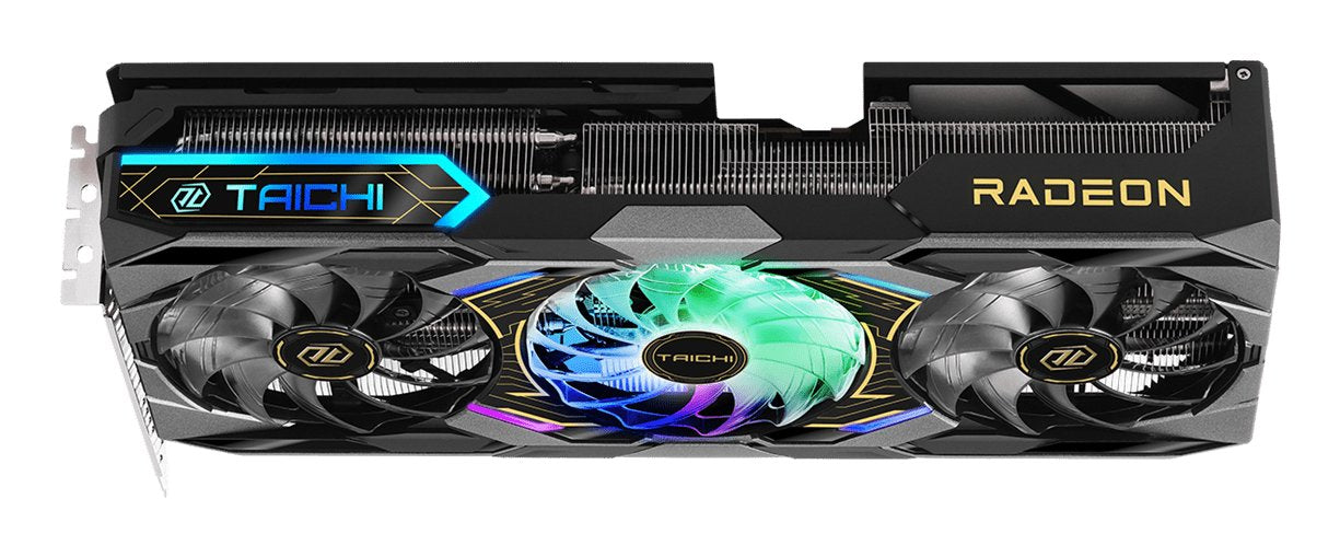 EAN 4711581490444 - Asrock Taichi Radeon RX 9070 XT OC AMD 16 GB GDDR6 imagen 4
