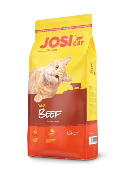 EAN 4032254753339 - Josera JosiCat Tasty Beef 10kg alimento seco para gatos Adulto Ternera imagen 1