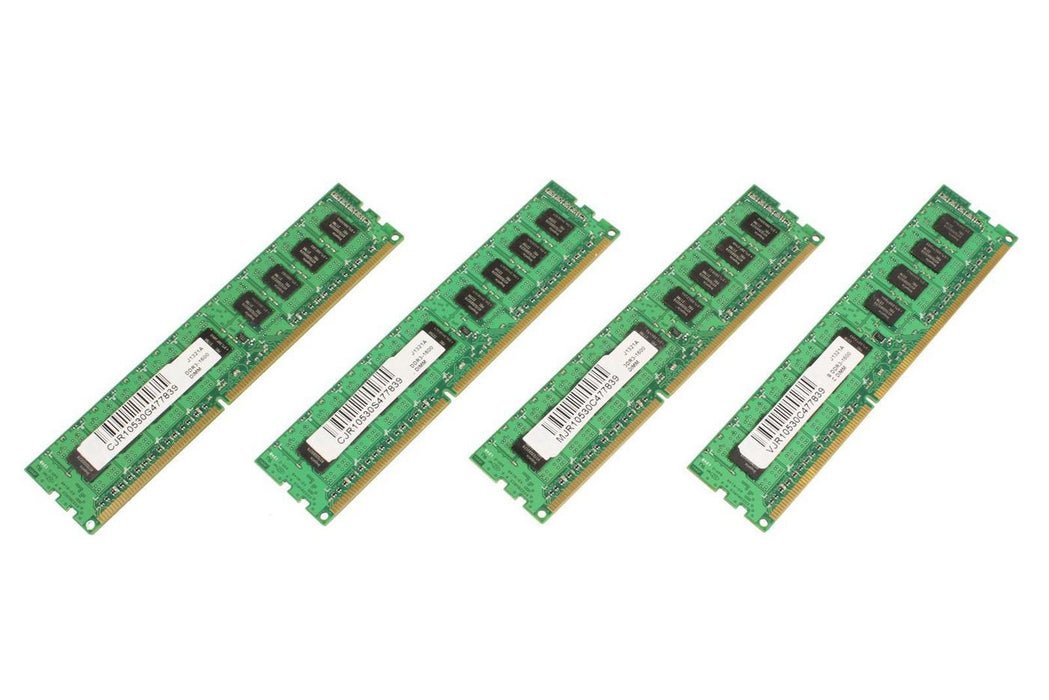 EAN 5704174059967 - CoreParts MMT1104/16GB módulo de memoria 4 x 4 GB DDR3 ECC imagen 1