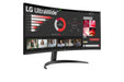 EAN 8806084254368 - LG 34WR50QC-B.AEU pantalla para PC 86,4 cm (34") 3440 x 1440 Pixeles UltraWide Quad HD LCD Negro imagen 4