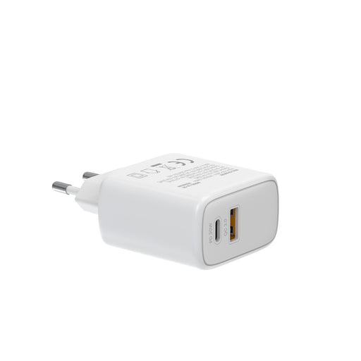 EAN 5901986046905 - Savio LA-06 USB Type A & C Quick Charge Power Delivery 3.0 Indoor Tableta, Teléfono Blanco Corriente alte imagen 2