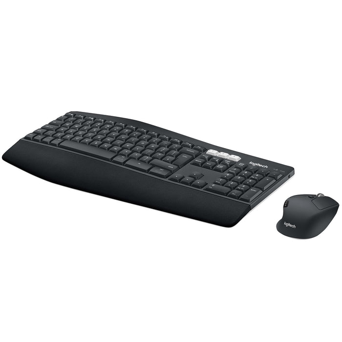 EAN 5099206066823 - Logitech 920-008221 teclado Ratón incluido Universal RF Wireless + Bluetooth QWERTZ Alemán Negro imagen 13