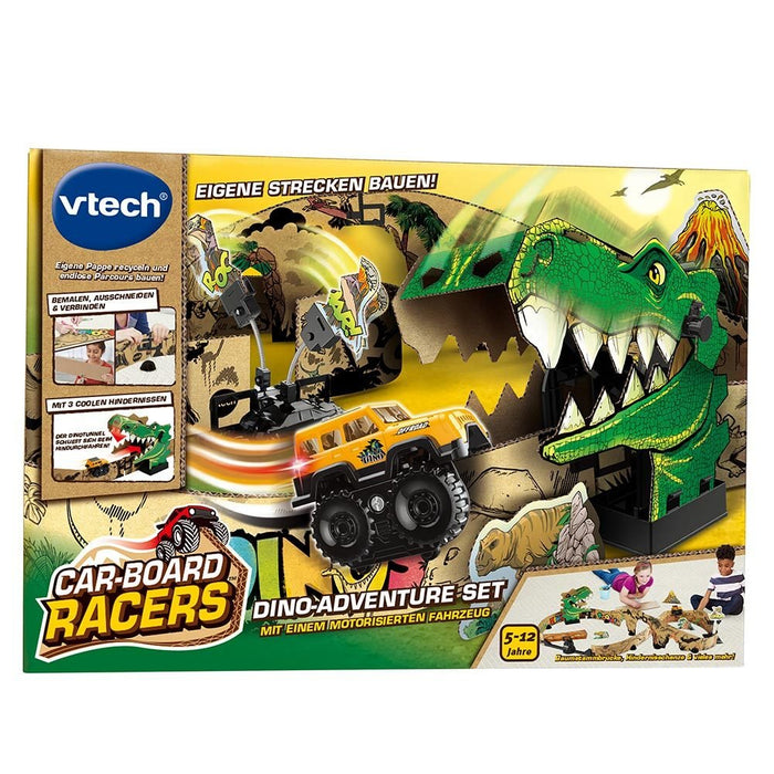 EAN 3417765633041 - VTech Car-Board Racers 563304 imagen 7