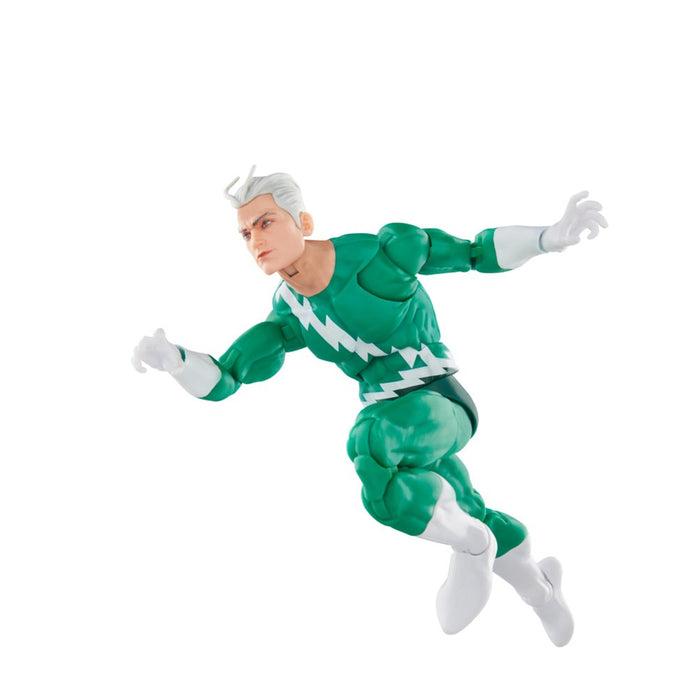 EAN 5010996244468 - Marvel Legends Series Quicksilver imagen 5