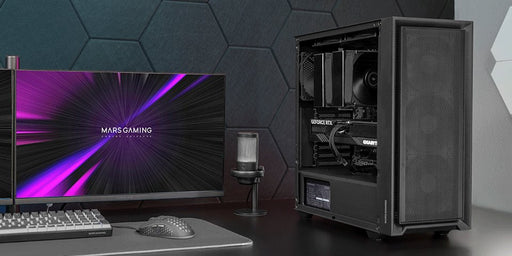EAN 8435693108009 - Mars Gaming MC-PMAX Midi Tower imagen 4
