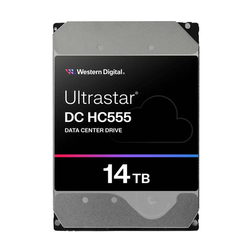 EAN 0829686009332 - Western Digital Ultrastar DC HC555 disco duro interno 14 TB 7200 RPM 512 MB 3.5" SAS3 imagen 2