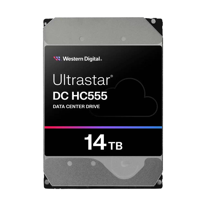 EAN 0829686009486 - Western Digital Ultrastar DC HC555 disco duro interno 14 TB 7200 RPM 512 MB 3.5" Serial ATA III imagen 2
