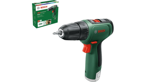 EAN 4053423226096 - Bosch EasyDrill 1200 1500 RPM Sin llave 940 g Verde imagen 2