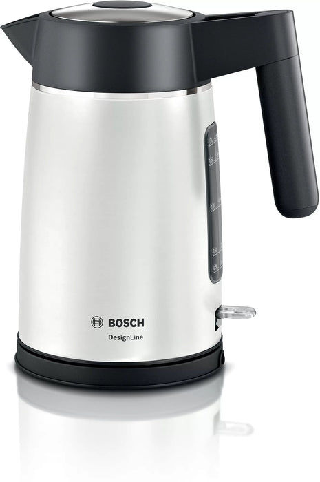 EAN 4242005276493 - Bosch DesignLine tetera eléctrica 1,7 L 2400 W Negro, Plata imagen 2