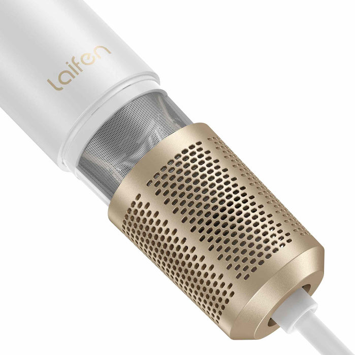 EAN 6973833031203 - Laifen SWIFT SPECIAL Premium secador 1600 W Oro, Blanco imagen 4