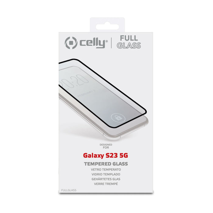 EAN 8021735200536 - Celly FULL GLASS Protector de pantalla Samsung 1 pieza(s) imagen 3