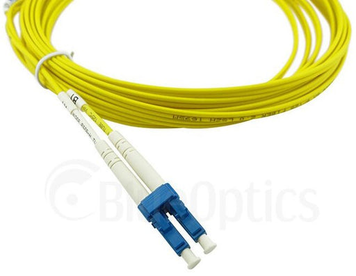 EAN 4063232618333 - BlueOptics SFP3133BU1MK Cable de fibra óptica e InfiniBand 1 m LC ST Amarillo imagen 2