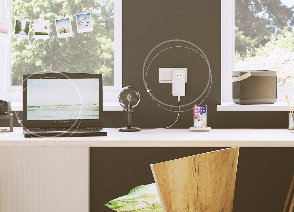 EAN 4250059682870 - Devolo Magic 1 LAN 1200 Mbit/s Ethernet Blanco 2 pieza(s) imagen 4