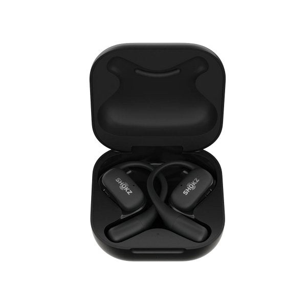 EAN 0810092675747 - SHOKZ OpenFit Auriculares Inalámbrico gancho de oreja Llamadas/Música/Deporte/Uso diario Bluetooth Negro imagen 4