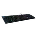 EAN 5099206080812 - Logitech G G815 teclado Juego USB QWERTY Internacional de EE.UU. Negro imagen 1