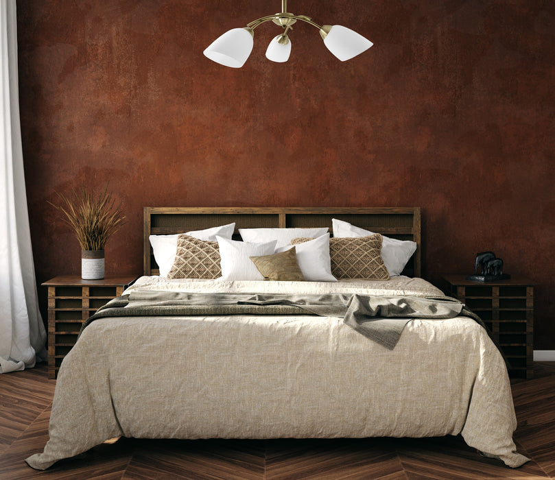 EAN 5901443116035 - Activejet AJE-NIKITA 3P Patyna iluminación de techo E27 120 W imagen 3