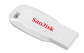 EAN 0619659099237 - SanDisk Cruzer Blade unidad flash USB 16 GB USB tipo A 2.0 Blanco imagen 2