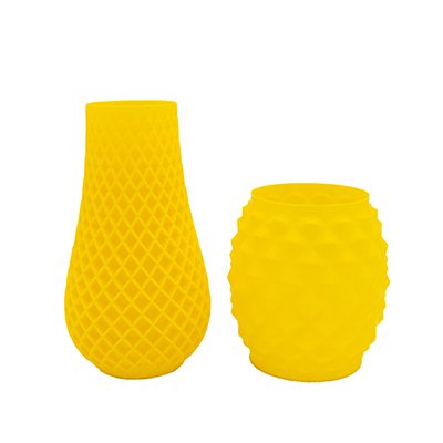 EAN 8435532910220 - Winkle 8435532910220 material de impresión 3d Ácido poliláctico (PLA) Amarillo 1 kg imagen 2