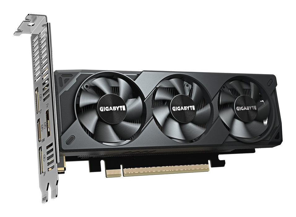 EAN 4719331356422 - GIGABYTE GeForce RTX 5060 OC Low Profile 8G NVIDIA imagen 3