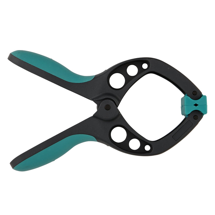 EAN 4006885363106 - wolfcraft GmbH FZ 60 Abrazadera de resorte 6 cm Verde, Gris imagen 1