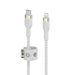EAN 0745883832545 - Belkin CAA011BT2MWH cable de conector Lightning 2 m Blanco imagen 2