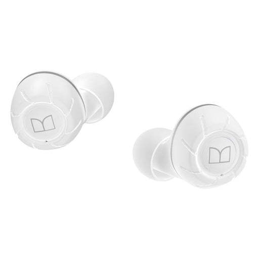 EAN 6922329919389 - Monster Turbine Lite Airlinks Auriculares Inalámbrico Dentro de oído Música USB Tipo C Bluetooth Blanco imagen 2