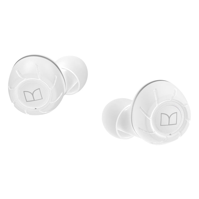 EAN 6922329919389 - Monster Turbine Lite Airlinks Auriculares Inalámbrico Dentro de oído Música USB Tipo C Bluetooth Blanco imagen 2