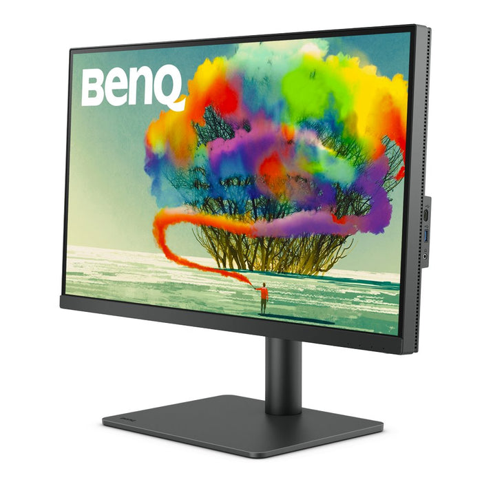EAN 4718755086458 - BenQ PD2705U pantalla para PC 68,6 cm (27") 3840 x 2160 Pixeles 4K Ultra HD LED Negro imagen 6