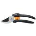EAN 6411501111029 - Fiskars Solid P121 tijeras de podar Evitar Negro imagen 1