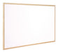 EAN 5705831035720 - Q-CONNECT KF03572 pizarrón blanco 1200 x 900 mm Melamina imagen 3
