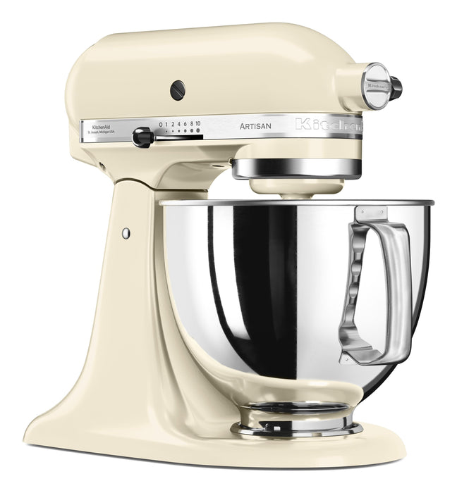 EAN 5413184200794 - KitchenAid 5KSM125EAC Batidora de varillas 300 W Crema de color imagen 4