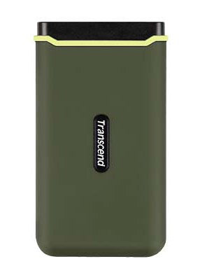 EAN 0760557861249 - Transcend ESD380C 4 TB USB Tipo C 3.2 Gen 2 (3.1 Gen 2) Verde imagen 1