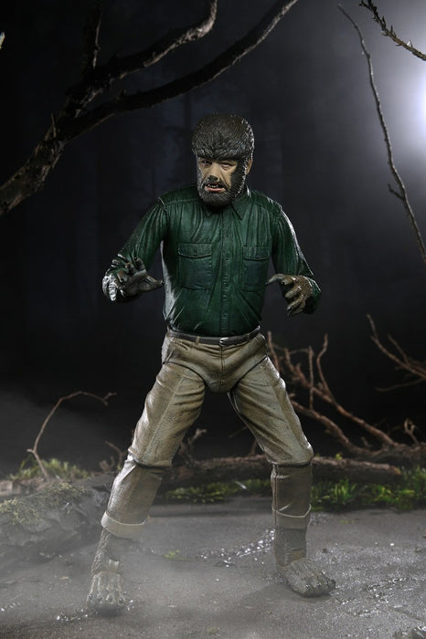 EAN 0634482048092 - NECA Ultimate Wolf Man imagen 4