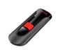 EAN 0619659082338 - SanDisk Cruzer Glide unidad flash USB 128 GB USB tipo A 2.0 Negro, Rojo imagen 4