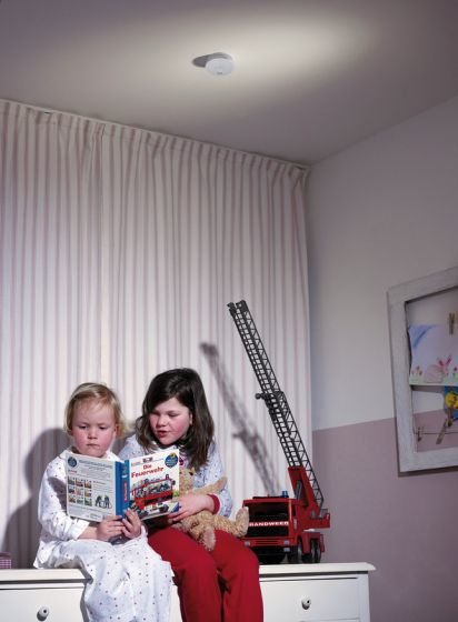 EAN 4007123659456 - Brennenstuhl 1290050004 detector de humo Inalámbrico imagen 2