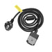 EAN 4895251607698 - EcoFlow EFL-BKWAC-3M-EU cable de transmisión Negro imagen 1