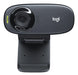 EAN 6920377901844 - Logitech 960-001000 cámara web 1,2 MP 1280 x 720 Pixeles USB 2.0 Negro imagen 4