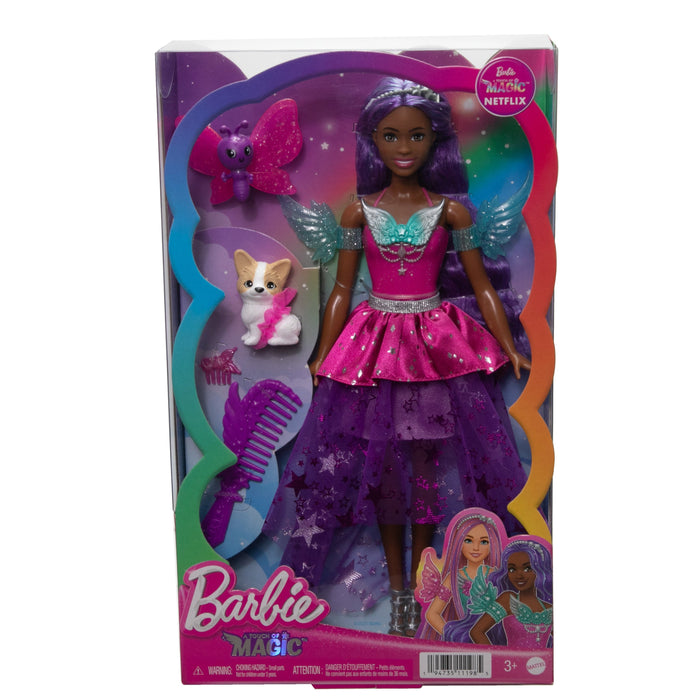EAN 0194735111985 - Barbie A Touch of Magic HLC33 muñeca imagen 5
