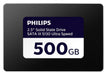EAN 4895229133587 - Philips S130 500 GB 2.5" Serial ATA III imagen 1