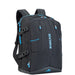EAN 4260403573198 - Rivacase 7860 43,9 cm (17.3") Funda tipo mochila Negro, Azul imagen 1