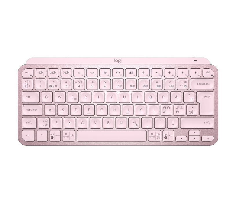 EAN 5099206098985 - Logitech 920-010494 teclado Universal RF Wireless + Bluetooth QWERTY Nórdico Rosa imagen 3