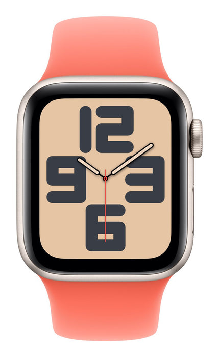 EAN 0195950241464 - Apple MDRT4ZM/A Accesorios para dispositivos vestibles inteligentes Grupo de rock Naranja Fluoroelastómer imagen 3