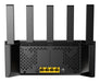 EAN 6932849424515 - Tenda TE6L Pro router inalámbrico 2.5 Gigabit Ethernet Doble banda (2,4 GHz / 5 GHz) Negro imagen 4