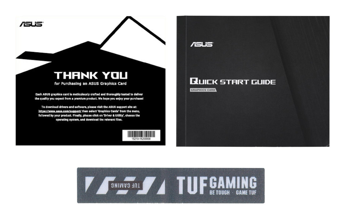 EAN 4711636058179 - ASUS TUF Gaming TUF-RTX5060-O8G-GAMING NVIDIA GeForce RTX 5060 8 GB GDDR7 imagen 11