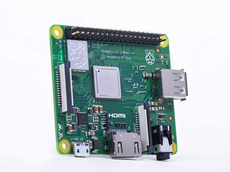 EAN 0652508442181 - Raspberry Pi Model A+ placa de desarrollo 1400 MHz BCM2837B0 imagen 3