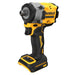 EAN 5035048743805 - DeWALT DCF922NT-XJ atornilladora de impacto con batería 1/2" 2500 RPM 406 Nm Negro, Amarillo 415 W 18 V imagen 3