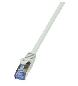 EAN 4052792032321 - LogiLink 10m Cat7 S/FTP cable de red Gris S/FTP (S-STP) imagen 1