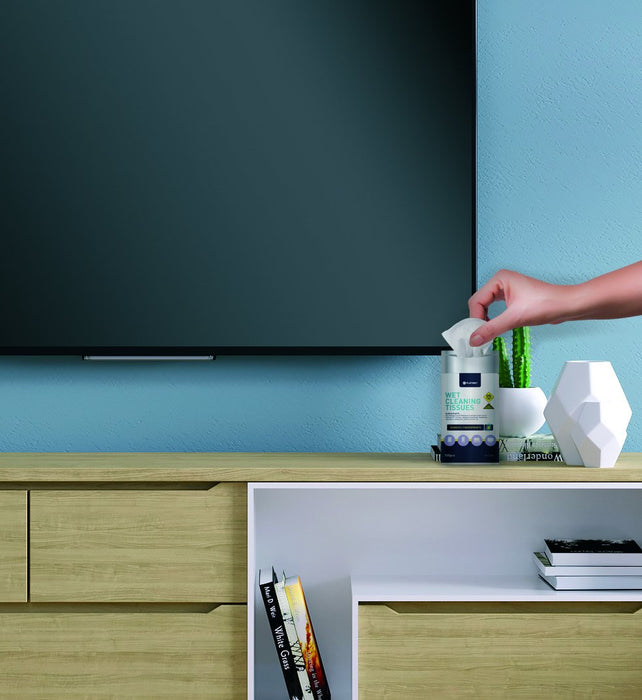 EAN 5907595426381 - Platinet PFS5855 kit de limpieza para computadora Universal Toallitas para limpieza de equipos imagen 4